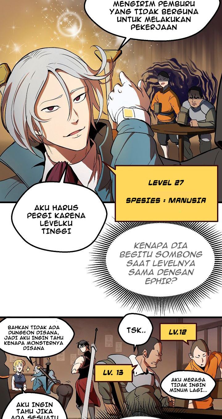 Otherworldly Sword King’s Survival Records Chapter 05 Gambar 71
